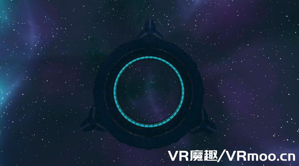 Oculus Quest 游戏《White Hole》白洞