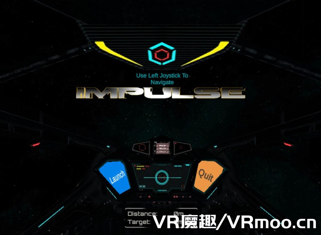 Oculus Quest 游戏《Impulse》冲击