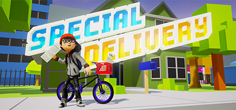 Oculus Quest 游戏《特快专递》Special Delivery