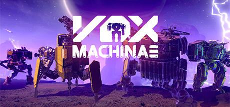 沃克斯机甲 (Vox Machinae)