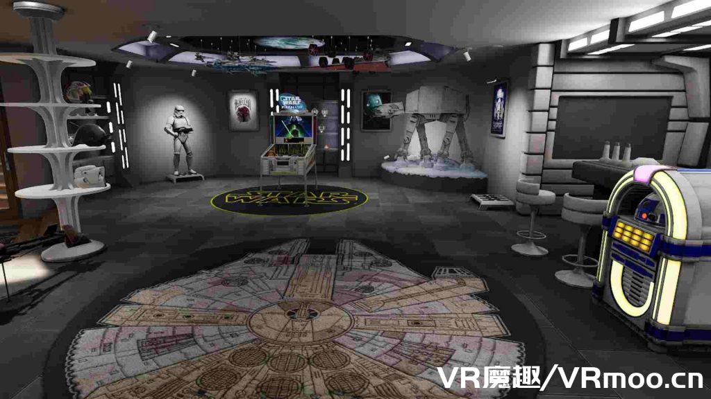 Oculus Quest 游戏《Star Wars Pinball VR》星球大战: 弹球VR插图(2)