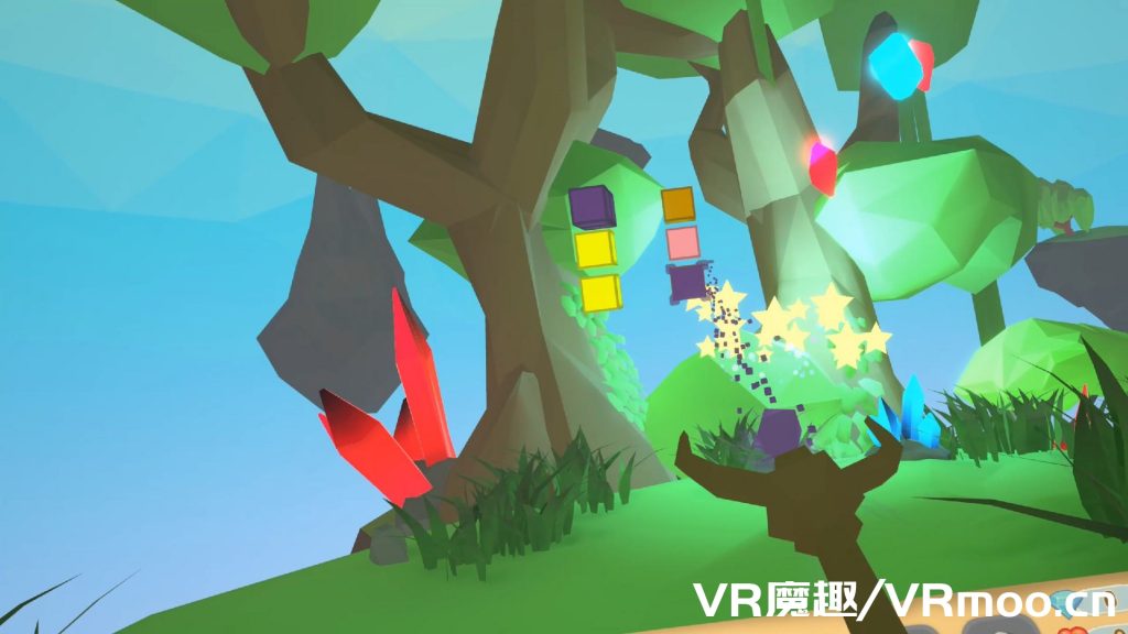 Oculus Quest 游戏《Quest for Runia》探寻鲁尼娅