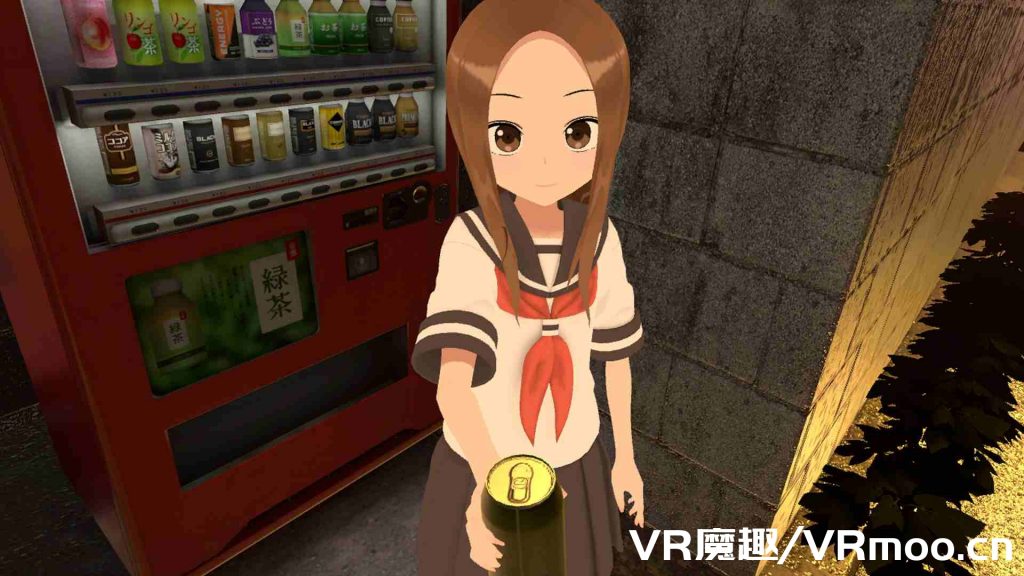 Oculus Quest 动漫VR《Takagi san VR》からかい上手の高木さんVR 1 2 学期插图(1)