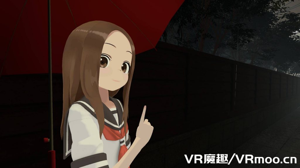 Oculus Quest 动漫VR《Takagi san VR》からかい上手の高木さんVR 1 2 学期插图