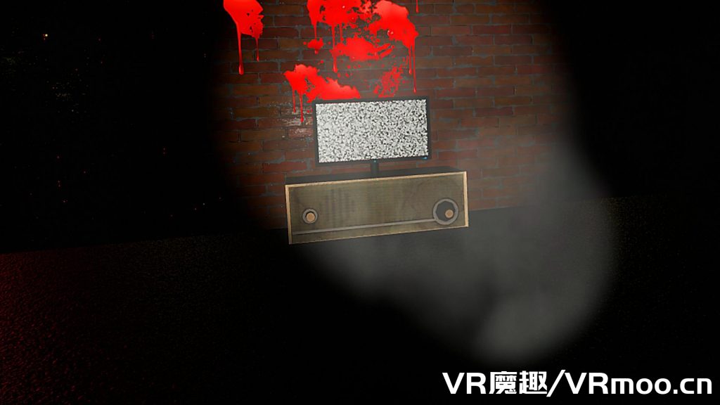 Oculus Quest 游戏《Fear Dead House VR》恐怖死亡屋 ~ 鬼屋冒险VR游戏