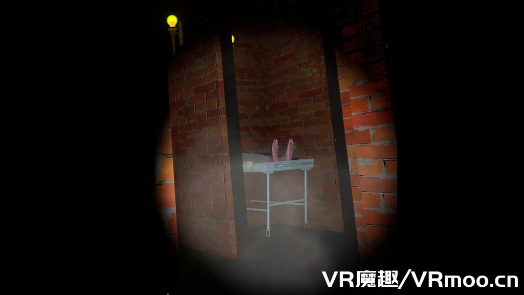 Oculus Quest 游戏《Fear Dead House VR》恐怖死亡屋 ~ 鬼屋冒险VR游戏