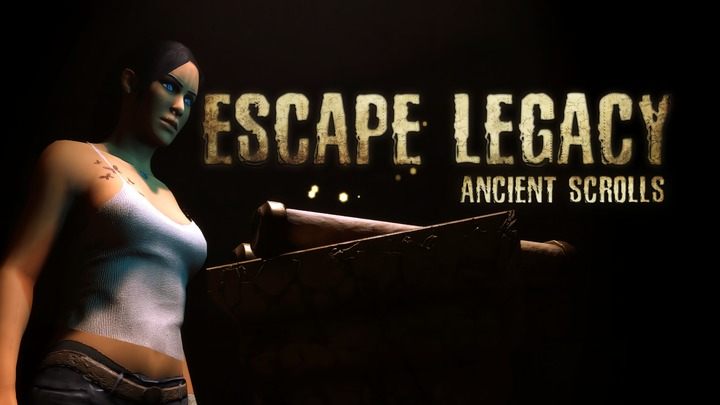 Oculus Quest 游戏《逃生遗产》Escape Legacy