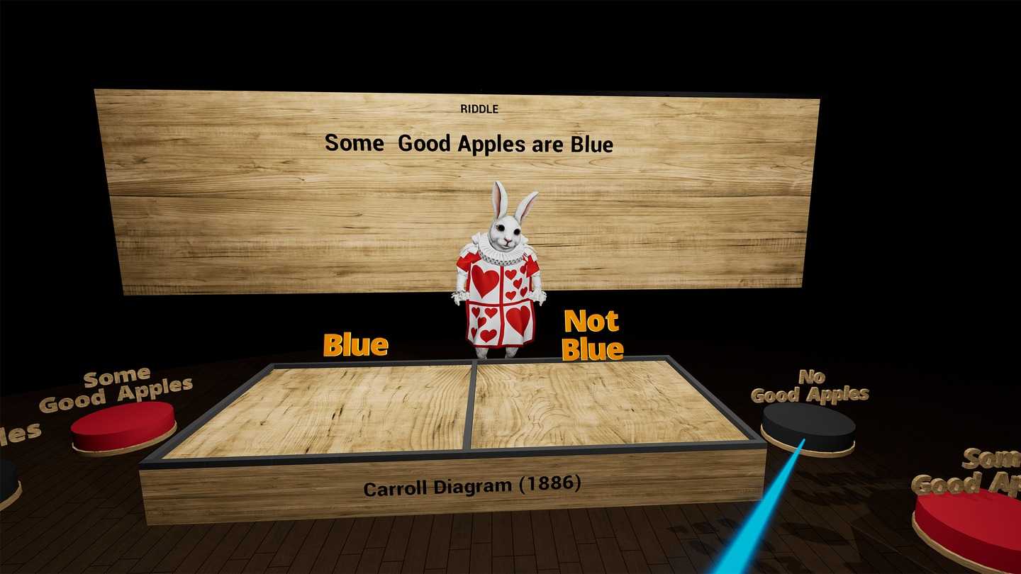 Oculus Quest 游戏《卡洛尔之谜》Carrolls Riddle