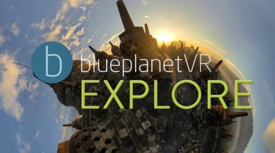 Oculus Quest 游戏《蓝色星球VR》Blueplanet VR Explore