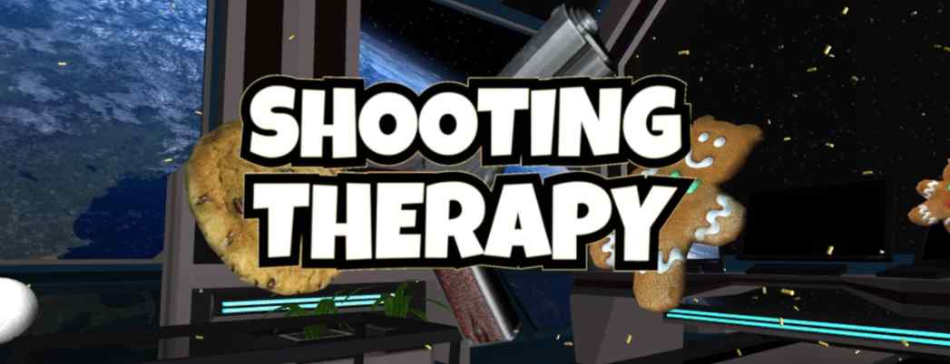 Oculus Quest 游戏《射击模拟》Shooting Therapy