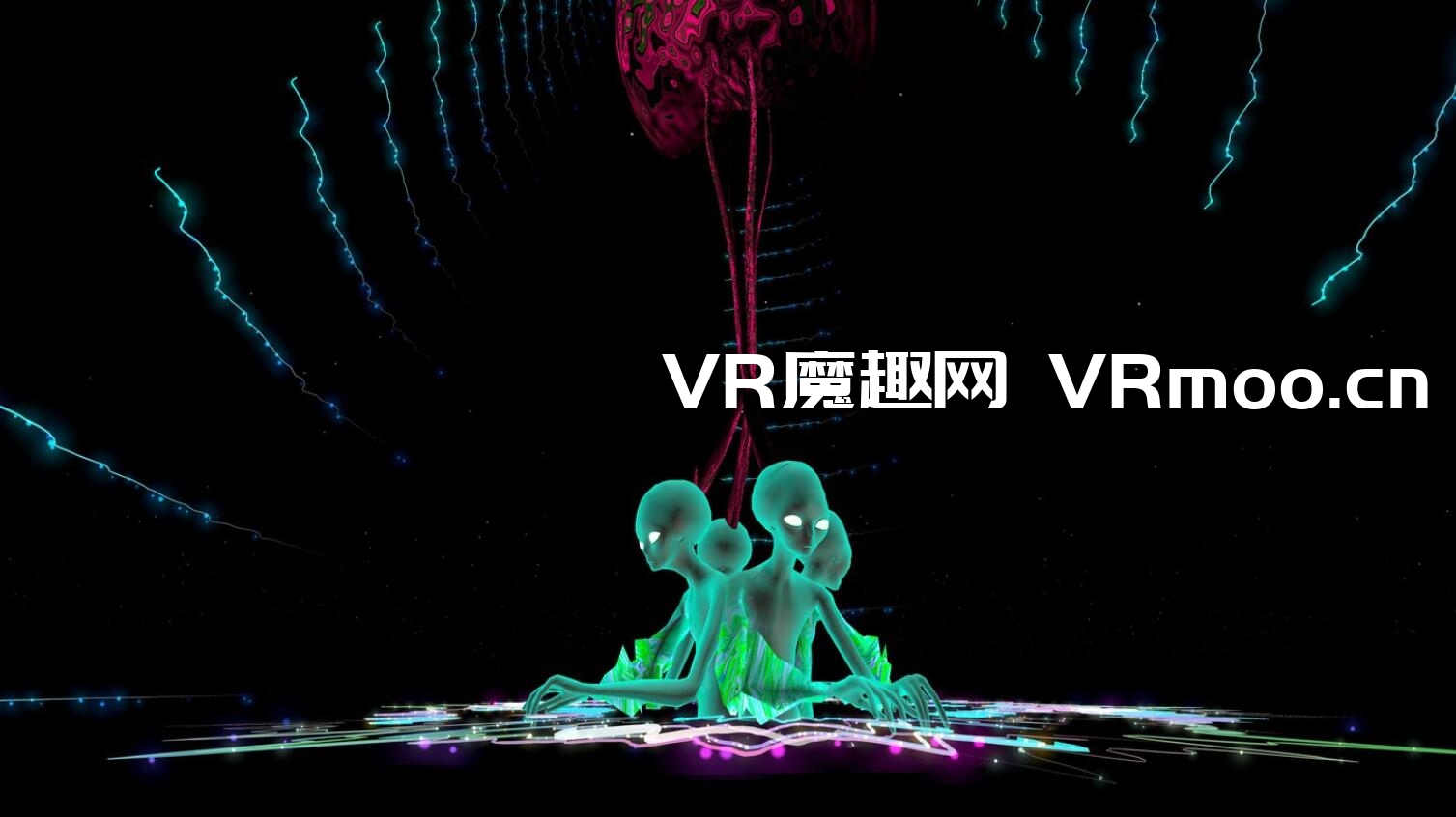 OculusQuest 游戏《51 Aliens TV》外星人TV