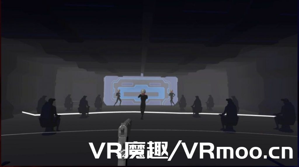Oculus Quest 游戏《Alienation VR》异化