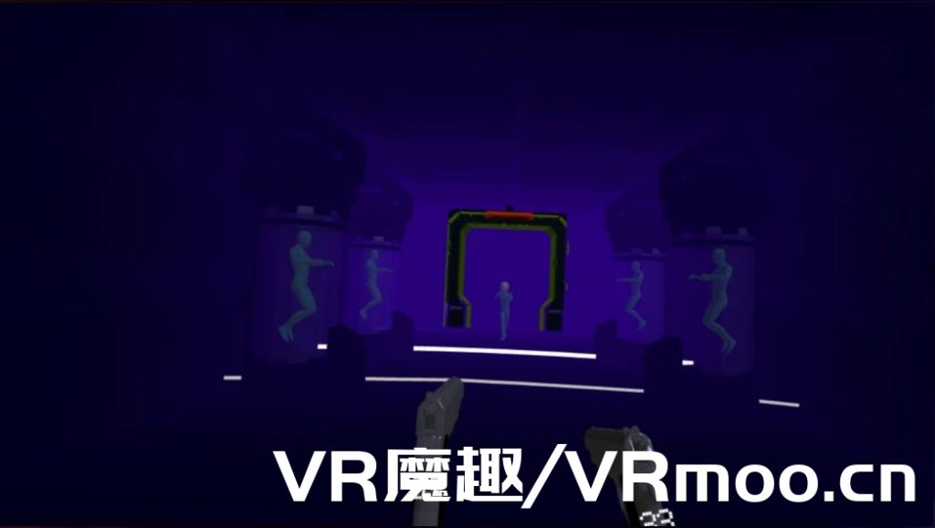 Oculus Quest 游戏《Alienation VR》异化