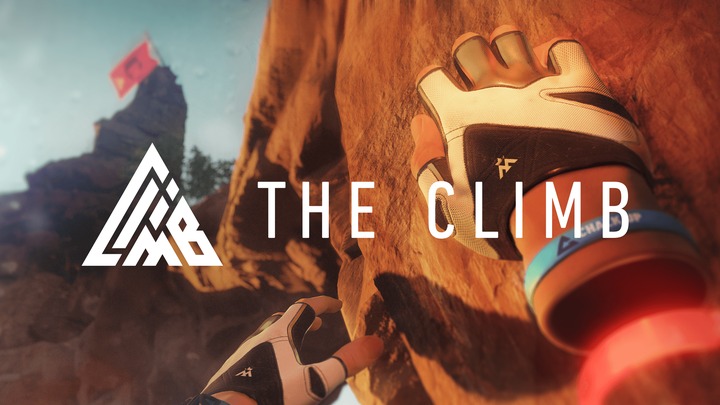 攀爬 VR(The Climb)