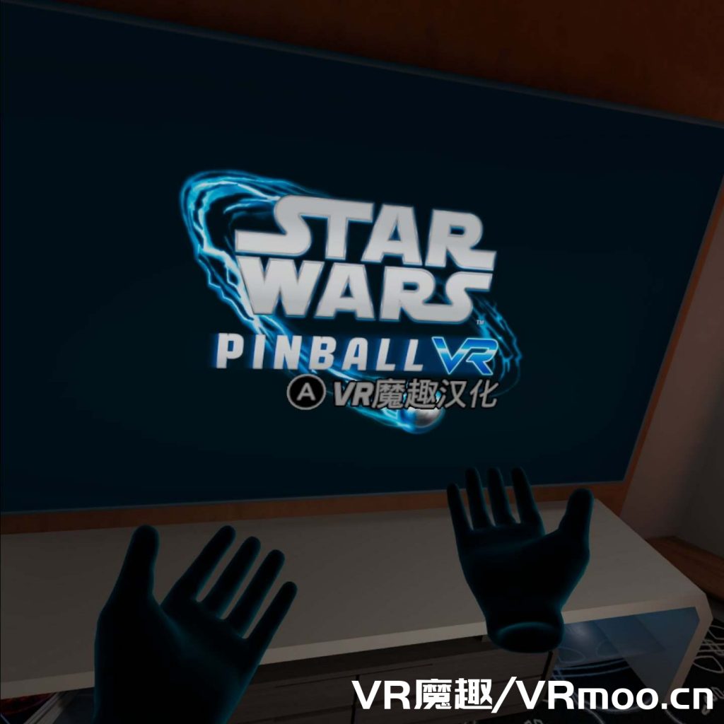 Oculus Quest 游戏《星球大战: 弹球VR汉化中文版》Star Wars Pinball VR
