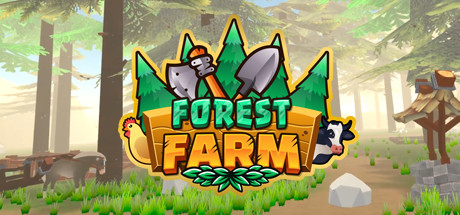 Oculus Quest 游戏《Forest Farm》深林农场