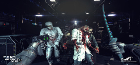 死亡效应2VR 全解锁DLC (Dead Effect 2 VR)