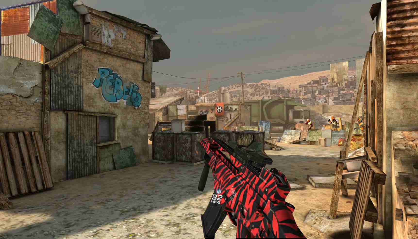 杀戮之旅VR版 (Overkill VR: Action Shooter FPS)
