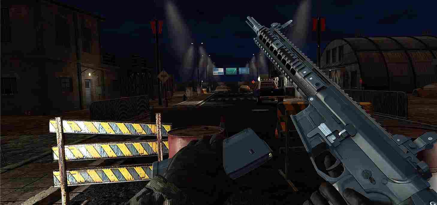 阿尔法枪战精英 (Alpha Mike Foxtrot VR - AMF VR)