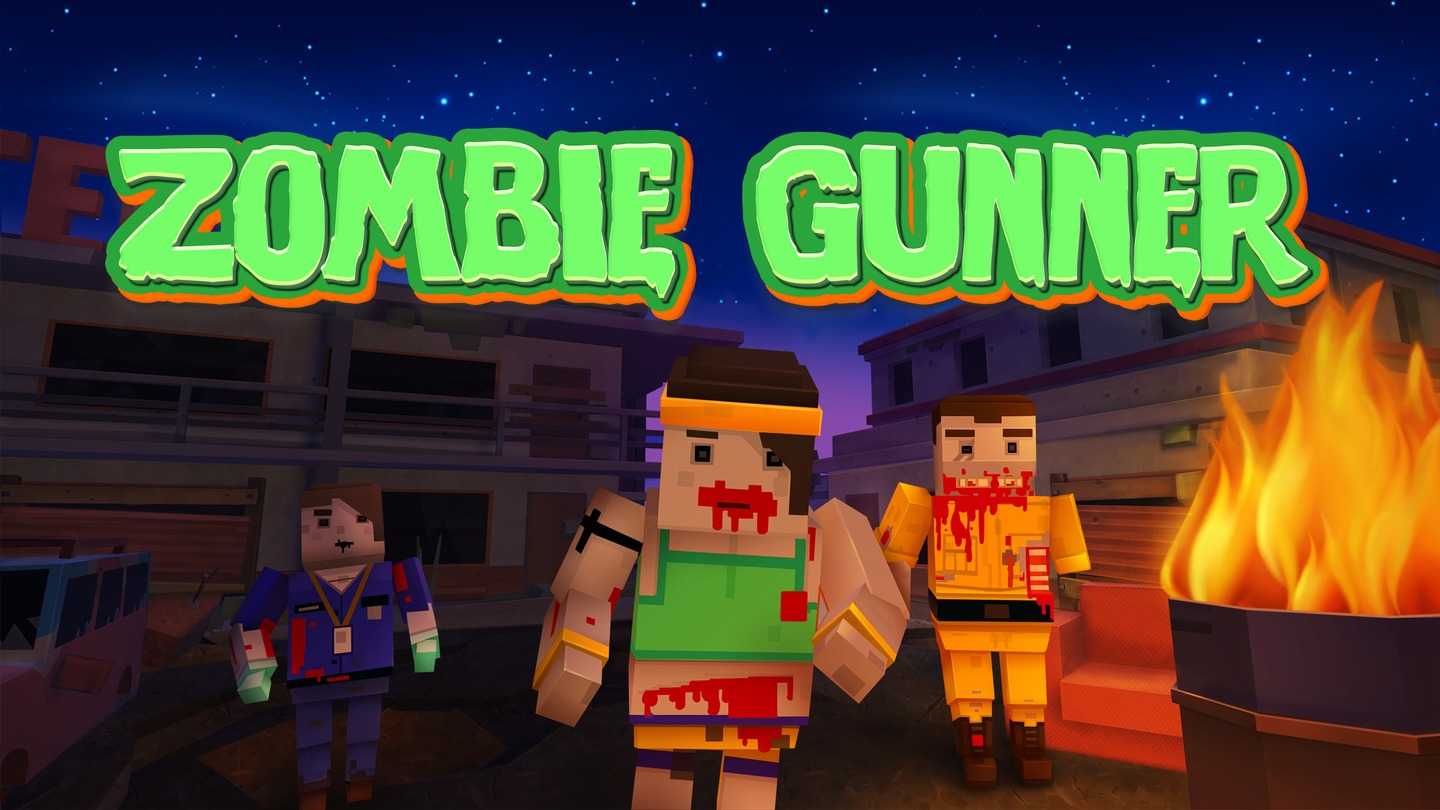 Oculus Quest 游戏《僵尸枪手》Zombie Gunner