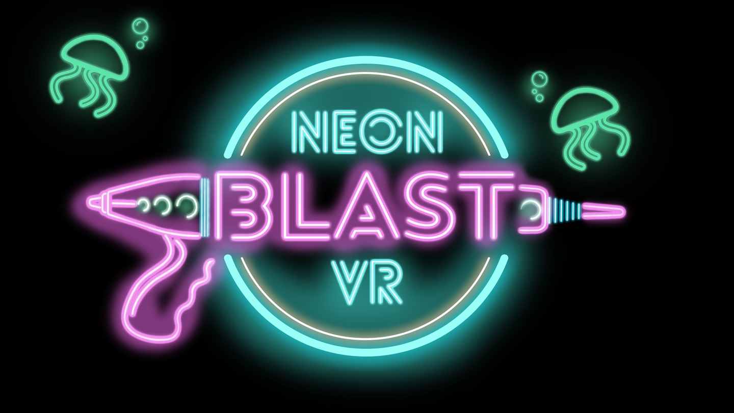 Oculus Quest 游戏《霓虹爆破 VR》Neon Blast VR