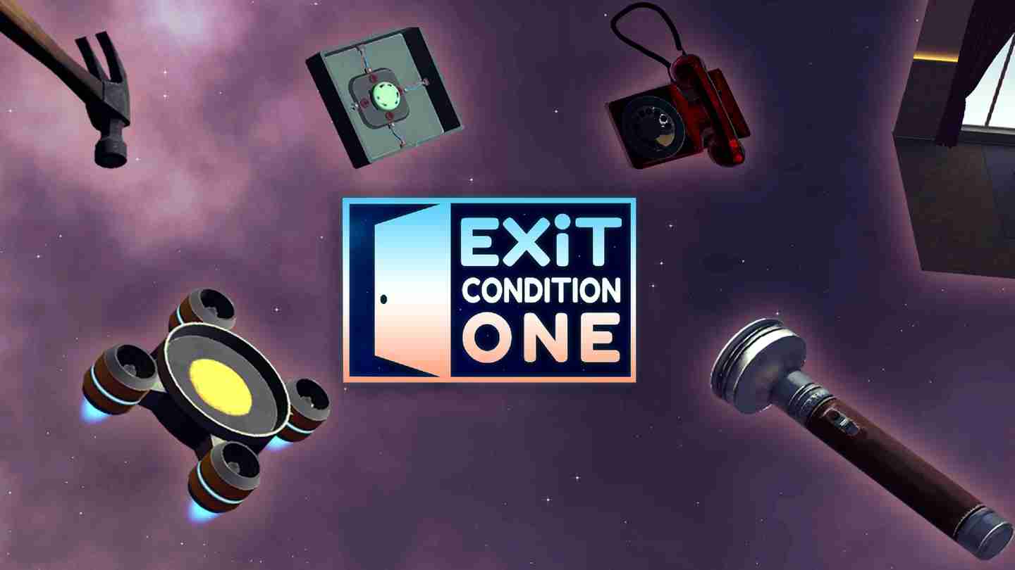 Oculus Quest 游戏《经典密室逃脱》Exit Condition One