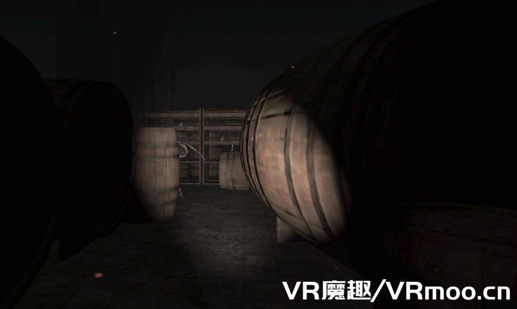 Oculus Quest 游戏《Dark Harvest》黑暗收割