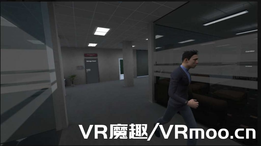 Oculus Quest 游戏《Active Shooter Survival》射击生存