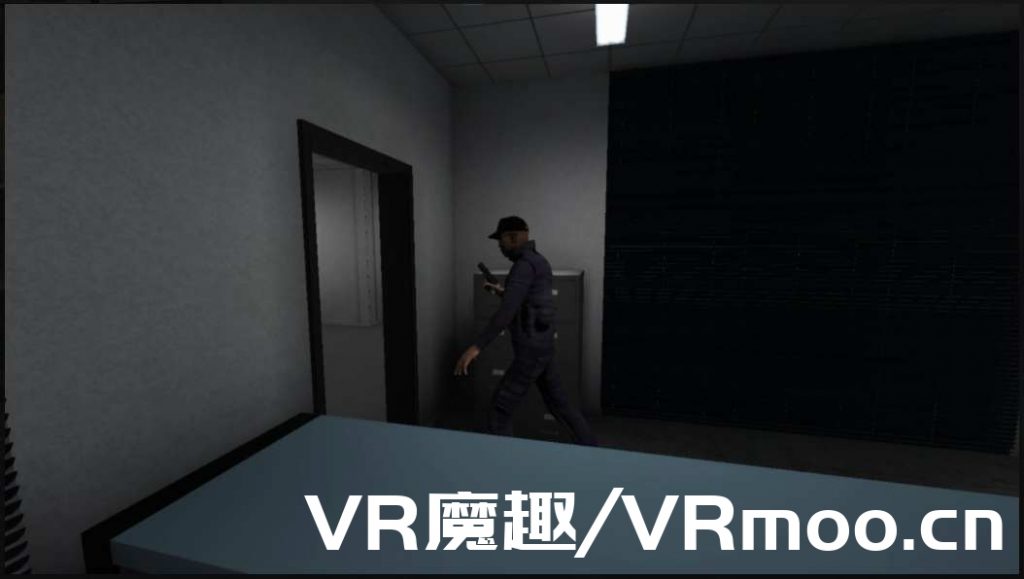 Oculus Quest 游戏《Active Shooter Survival》射击生存