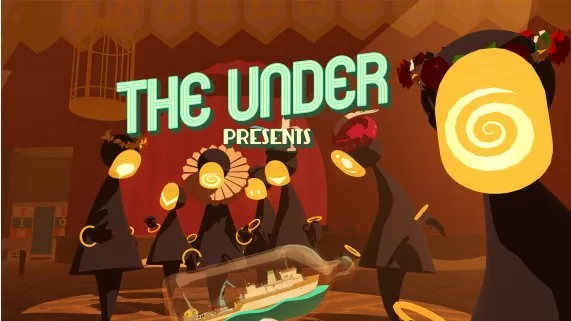 Oculus Quest 游戏《VR戏剧冒险》The Under Presents