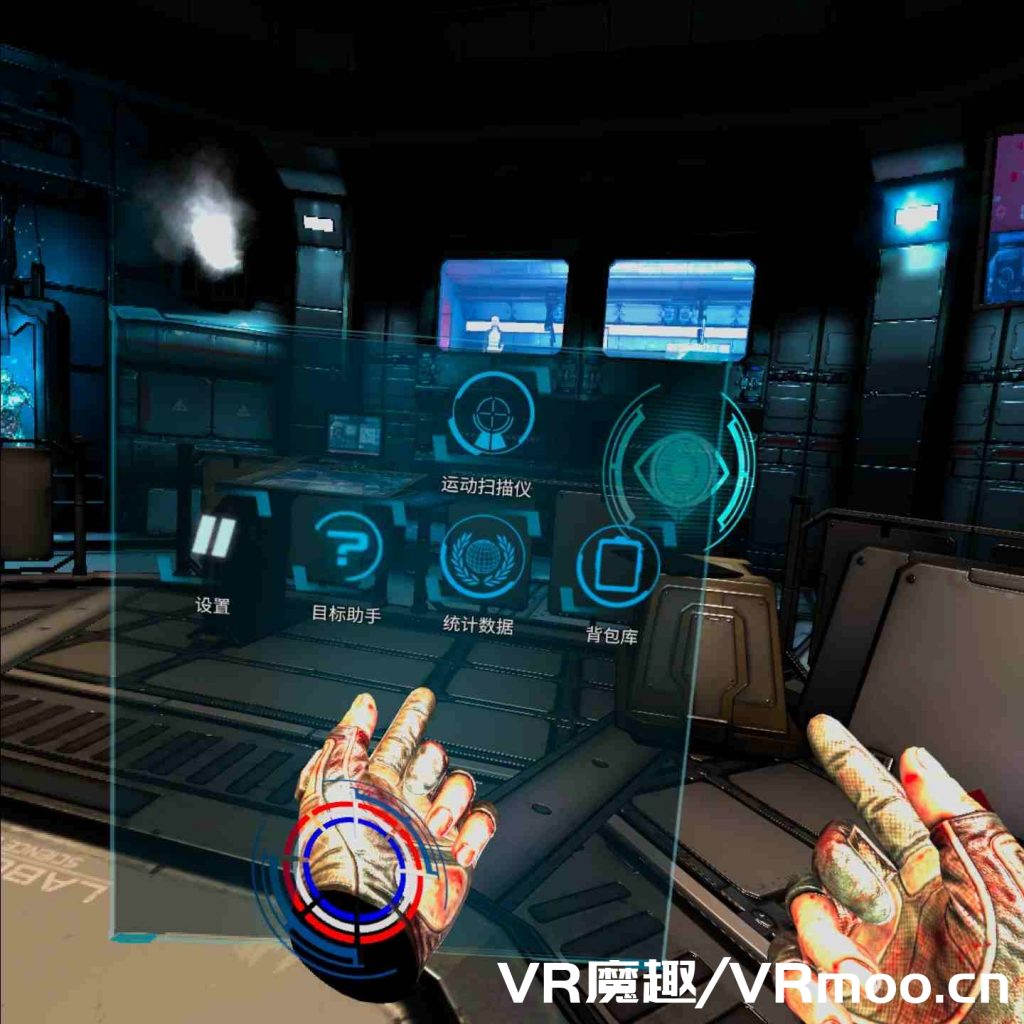 Oculus Quest 游戏《死亡效应2 汉化中文版》Dead Effect 2 VR