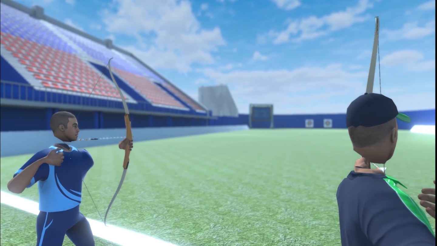 Oculus Quest 游戏《现代射箭VR》ModernArcheryVR