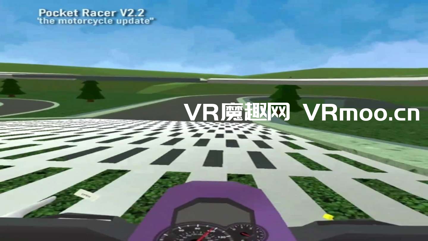 Oculus Quest 游戏《袖珍赛车：沙盒引擎》Pocket Racer : Sandbox Engine