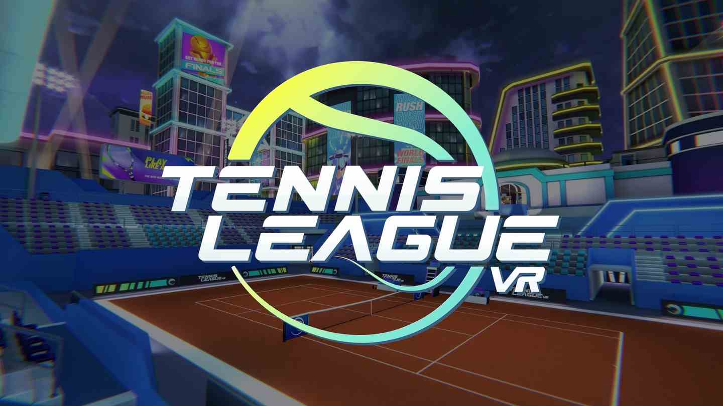 Oculus Quest 游戏《网球联赛 VR》Tennis League VR