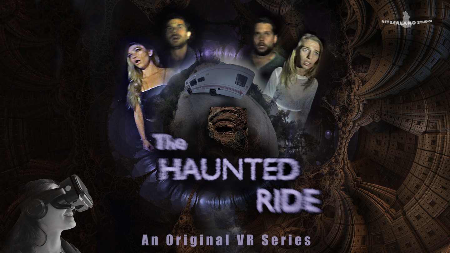 Oculus Quest 视频《闹鬼的旅程 – VR恐怖系列》The Haunted Ride – A VR Horror Series