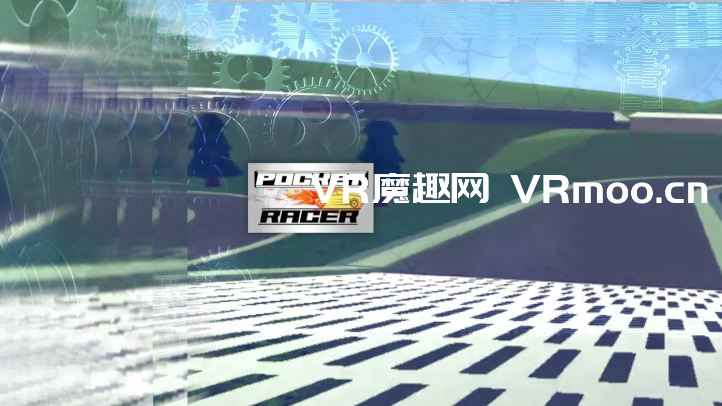 Oculus Quest 游戏《袖珍赛车：沙盒引擎》Pocket Racer : Sandbox Engine