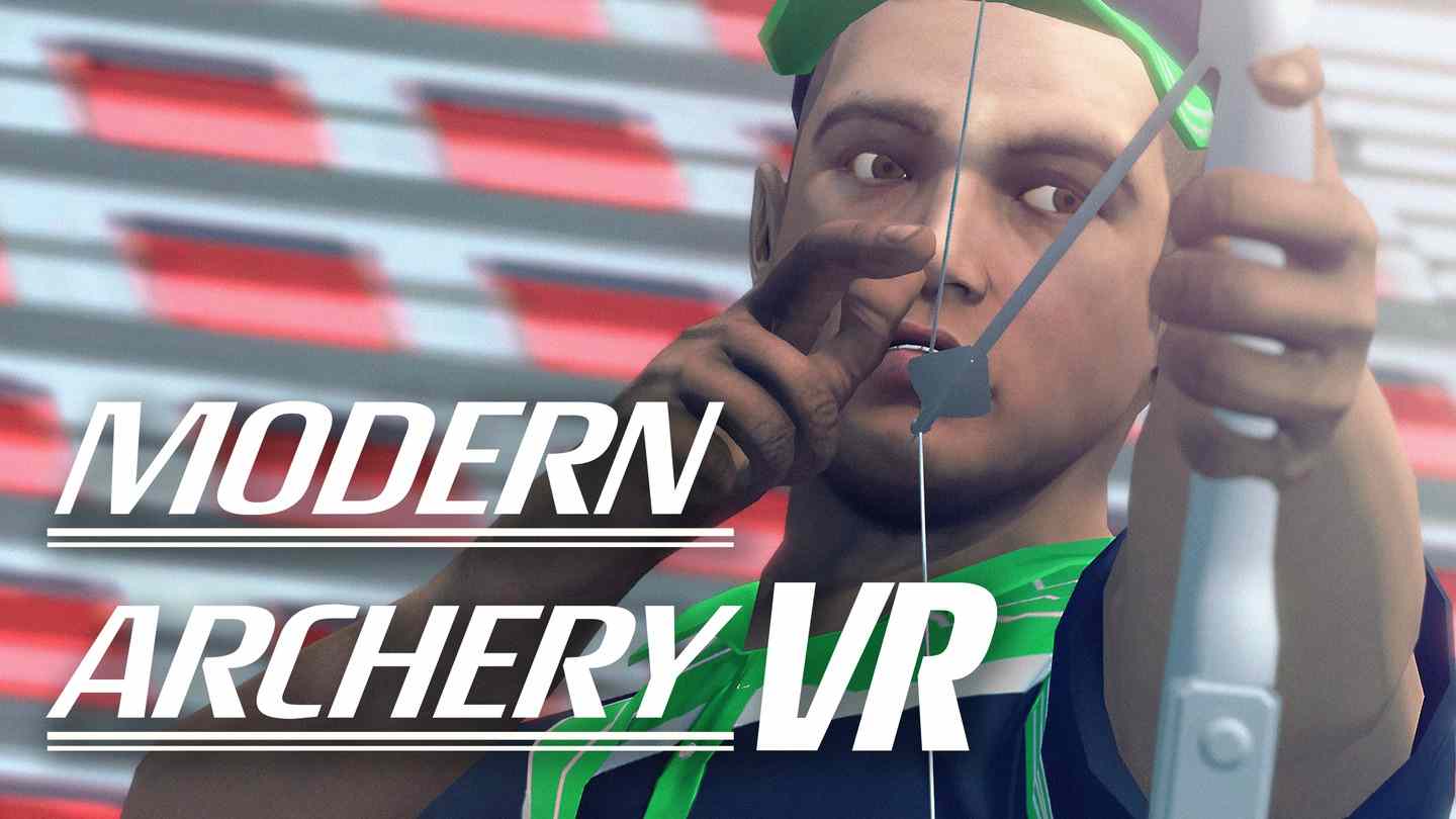 Oculus Quest 游戏《现代射箭VR》ModernArcheryVR