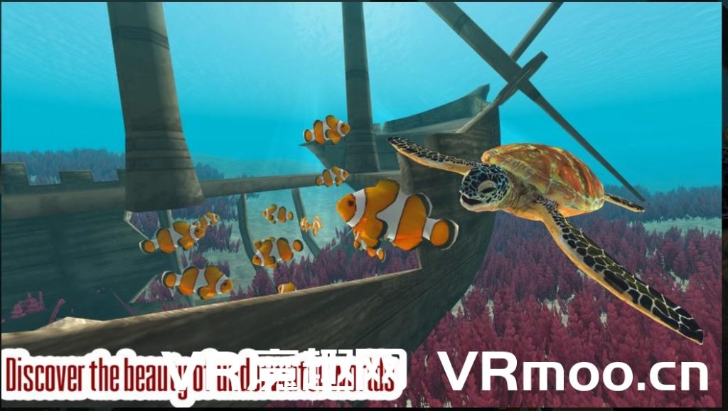 Oculus Quest 游戏《Submarine VR》潜艇VR插图(1)