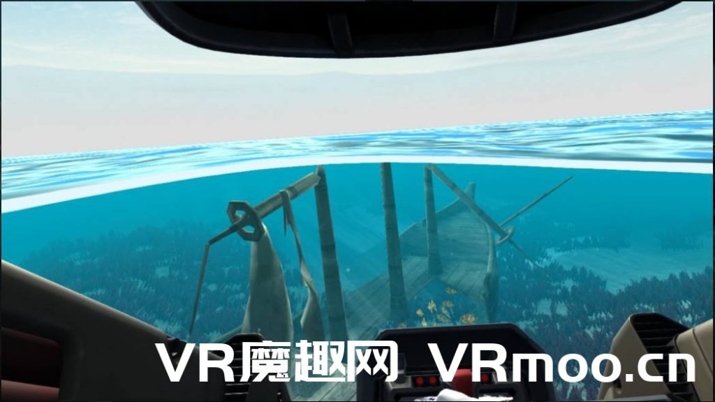 Oculus Quest 游戏《Submarine VR》潜艇VR插图