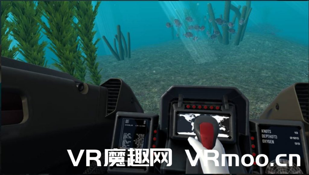 Oculus Quest 游戏《Submarine VR》潜艇VR插图(3)