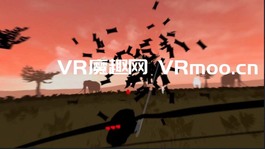 Oculus Quest 游戏《Aria VR》箭影VR – VR魔趣网