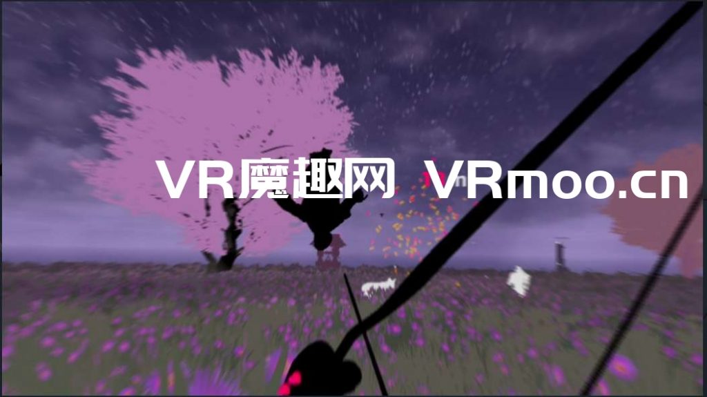Oculus Quest 游戏《Aria VR》箭影VR – VR魔趣网