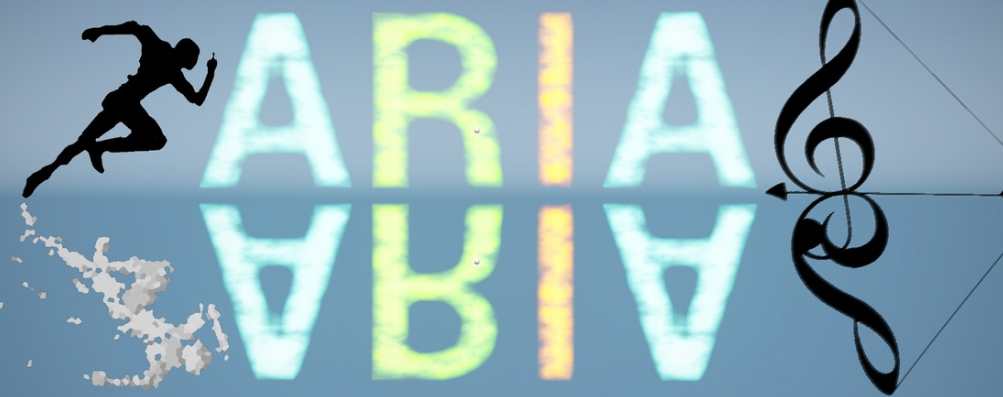 Oculus Quest 游戏《Aria VR》箭影VR