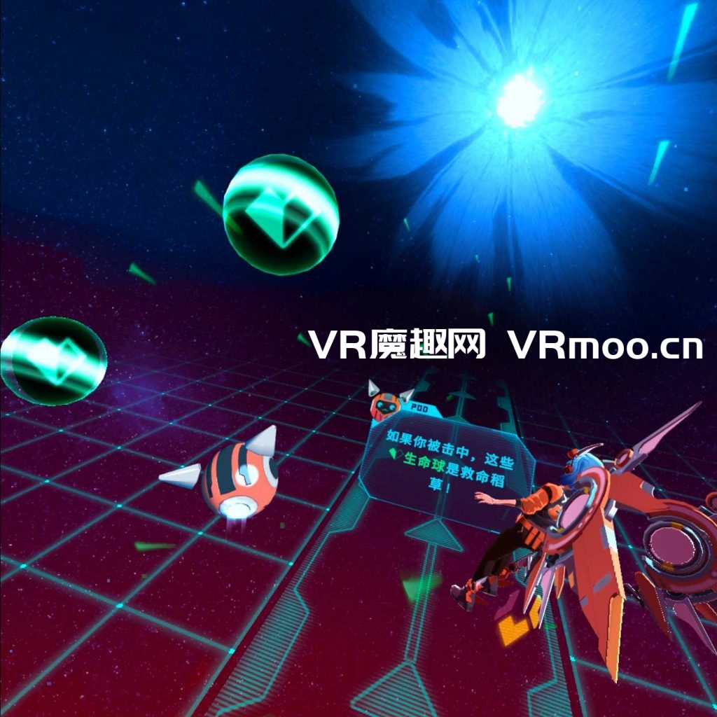 Oculus Quest 游戏《由纪汉化中文版》YUKI VR