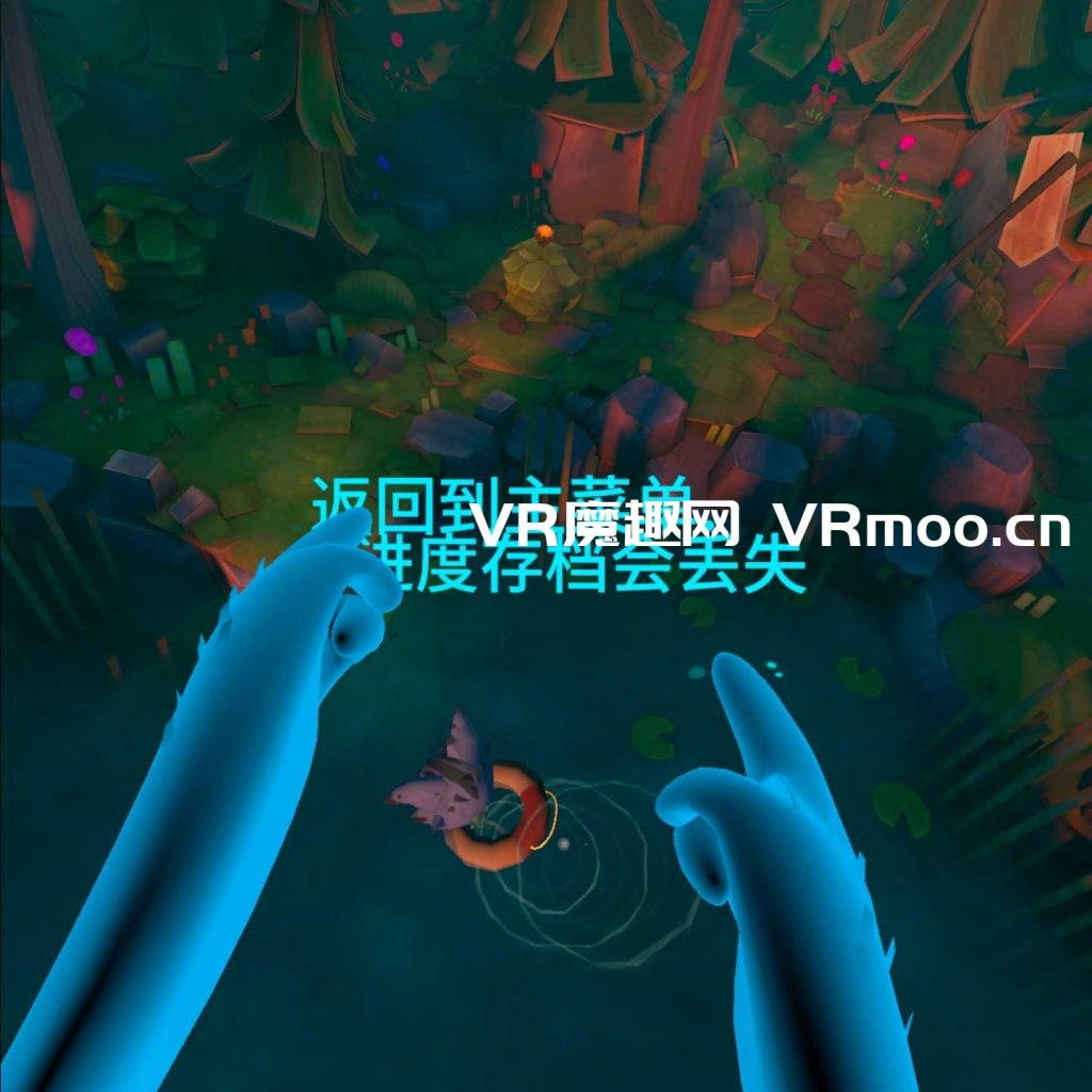 Oculus Quest 游戏《幽灵巨人汉化中文版》Ghost Giant