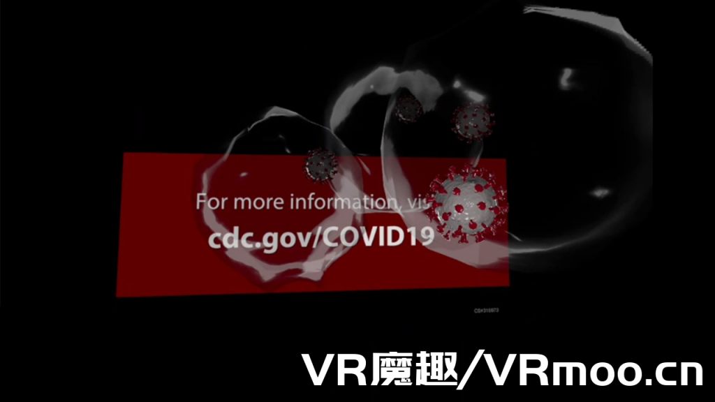 Oculus Quest 游戏《COVID-19 Virus VR》COVID-19 病毒VR