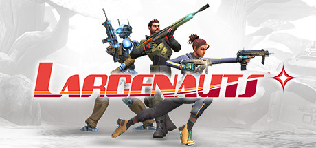 盗贼 ~ 守望先锋汉化版(Larcenauts VR)