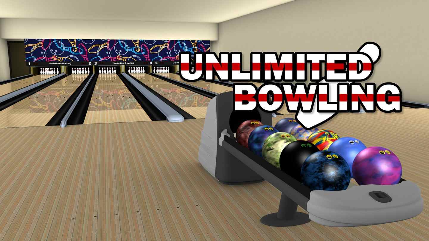 Oculus Quest 游戏《无限保龄球》Unlimited Bowling VR