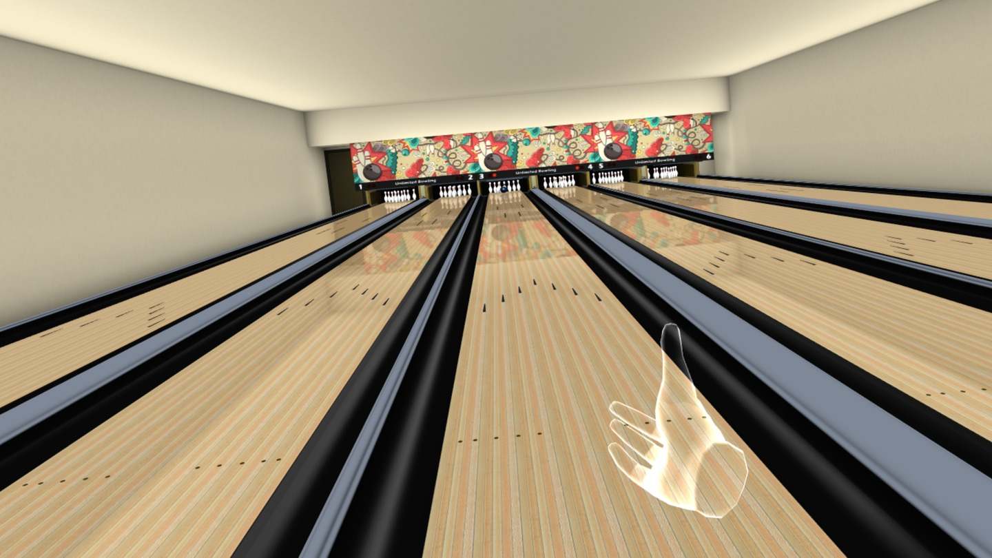 Oculus Quest 游戏《无限保龄球》Unlimited Bowling VR