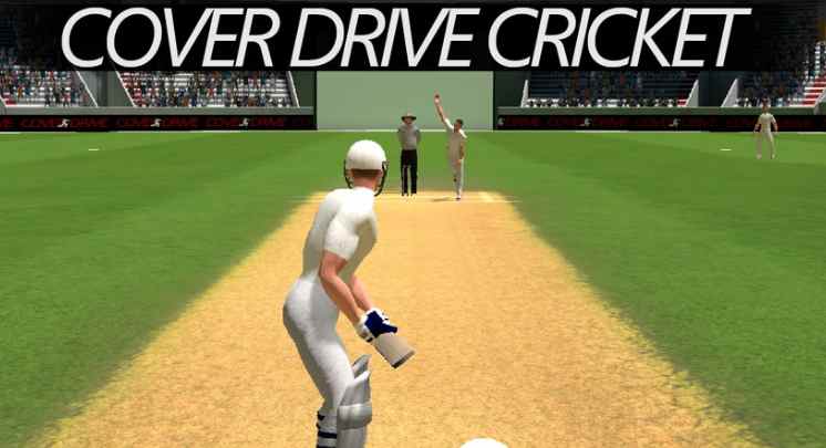 Oculus Quest 游戏《Cover Drive Cricket》板球模拟器